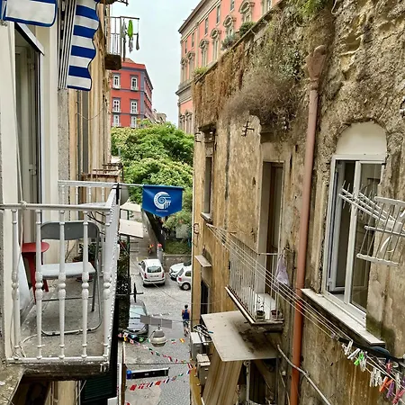 Napoli Museo Bed And Breakfast-2